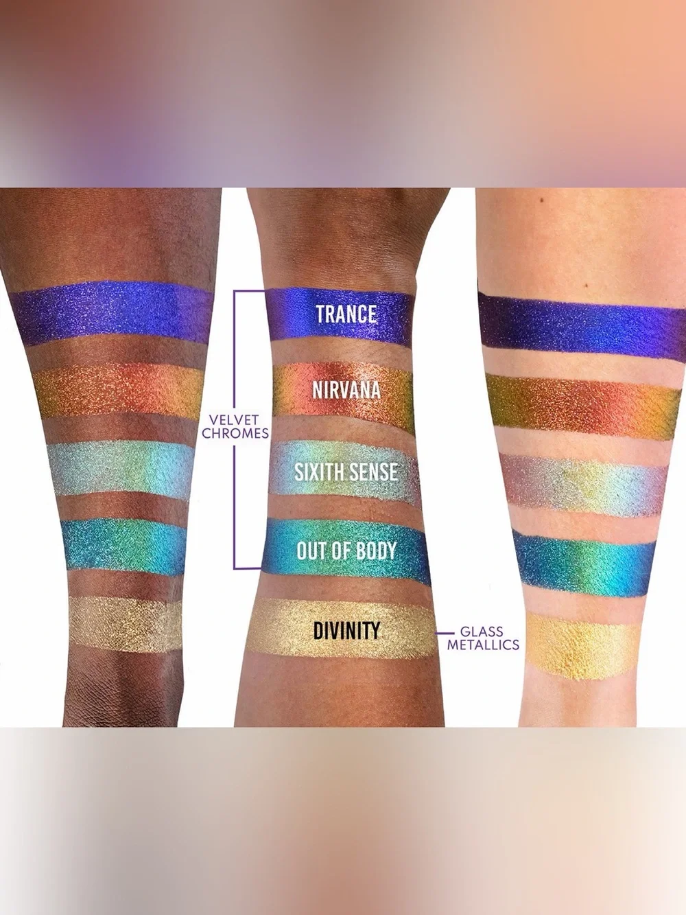 Danessa Myricks Lightwork IV Palette Limited Edition
